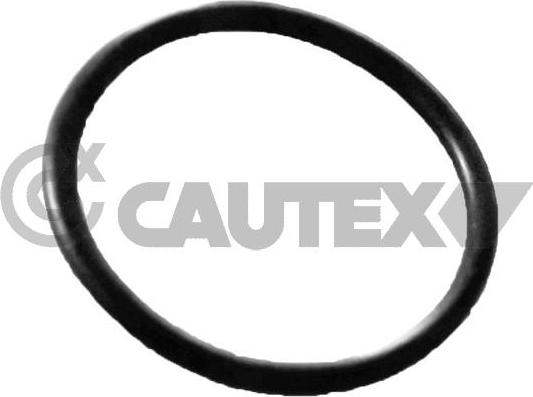 Cautex 758563 - Seal, coolant tube car-mod.net