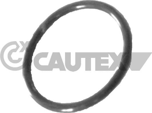 Cautex 758519 - Seal, coolant tube car-mod.net