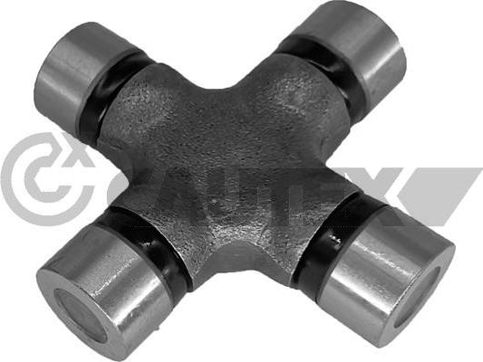 Cautex 758515 - Flexible disc, propshaft joint car-mod.net