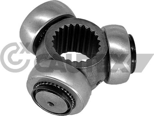 Cautex 758534 - Tripod Hub/Joint, drive shaft car-mod.net