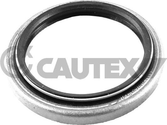 Cautex 758530 - Shaft Seal, differential car-mod.net