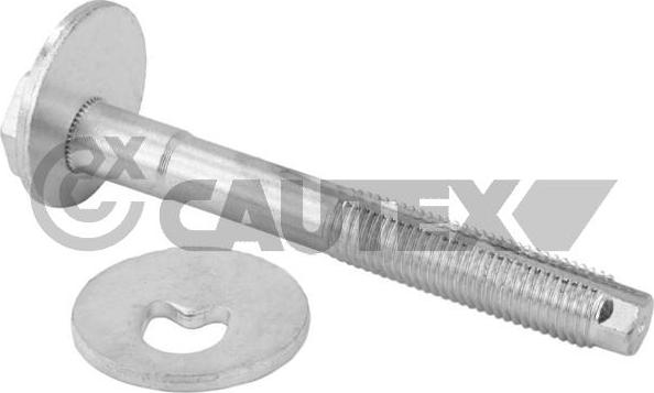 Cautex 758617 - Mounting Kit, control lever car-mod.net