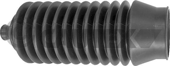 Cautex 758061 - Bellow Set, steering car-mod.net