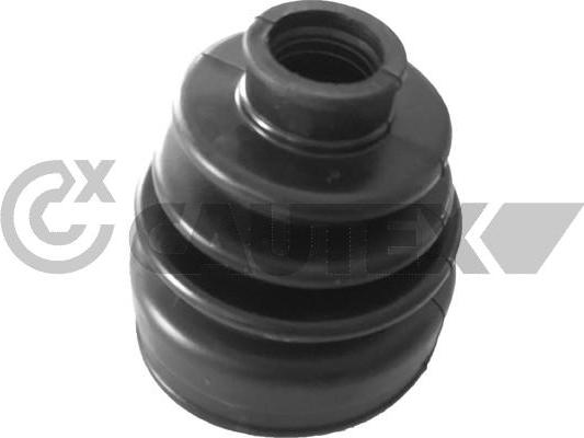 Cautex 758024 - Bellow, drive shaft car-mod.net