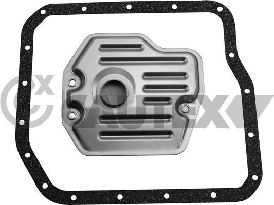 Cautex 758144 - Hydraulic Filter, automatic transmission car-mod.net