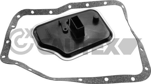 Cautex 758147 - Hydraulic Filter, automatic transmission car-mod.net