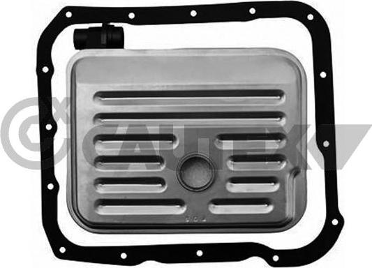 Cautex 758151 - Hydraulic Filter, automatic transmission car-mod.net