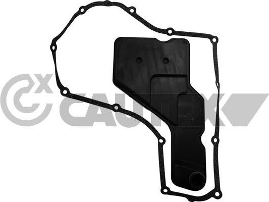 Cautex 758103 - Hydraulic Filter, automatic transmission car-mod.net