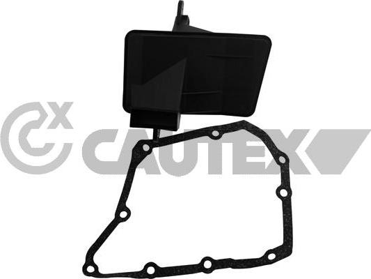 Cautex 758102 - Hydraulic Filter, automatic transmission car-mod.net