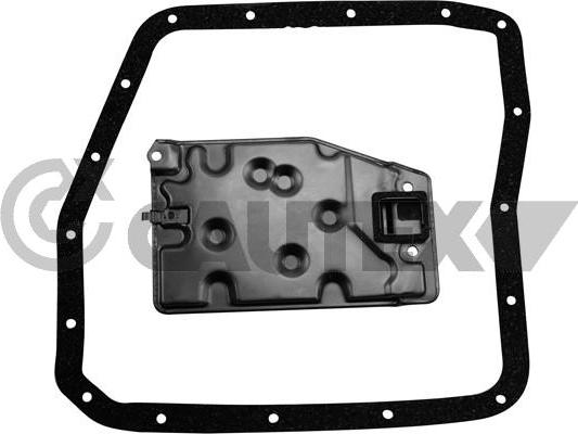 Cautex 758118 - Hydraulic Filter, automatic transmission car-mod.net