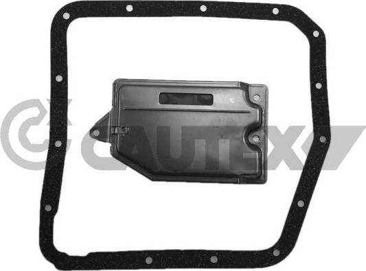 Cautex 758113 - Hydraulic Filter, automatic transmission car-mod.net