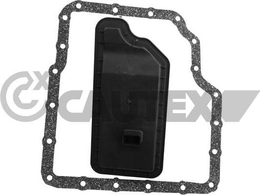 Cautex 758132 - Hydraulic Filter, automatic transmission car-mod.net