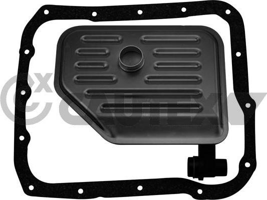 Cautex 758124 - Hydraulic Filter, automatic transmission car-mod.net