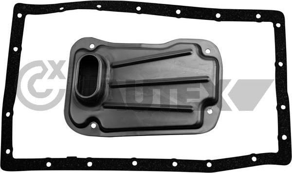 Cautex 758121 - Hydraulic Filter, automatic transmission car-mod.net