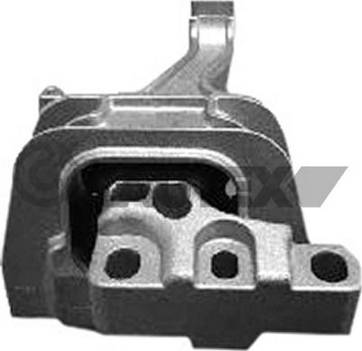 Cautex 758178 - Holder, engine mounting car-mod.net