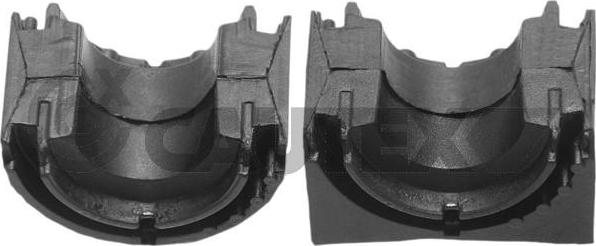 Cautex 758881 - Bearing Bush, stabiliser car-mod.net