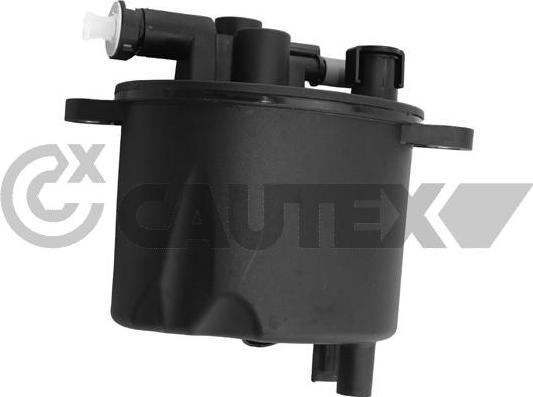 Cautex 758820 - Fuel filter car-mod.net