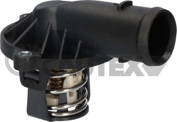Cautex 758396 - Coolant thermostat / housing car-mod.net