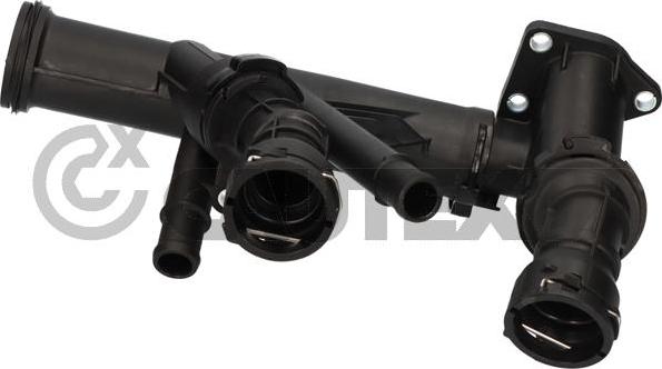 Cautex 758397 - Coolant thermostat / housing car-mod.net