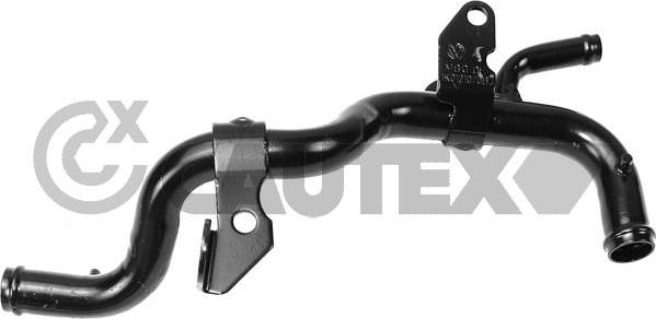 Cautex 758381 - Coolant Tube car-mod.net