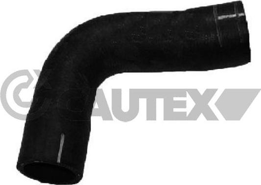 Cautex 753641 - Radiator Hose car-mod.net