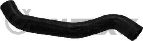 Cautex 753643 - Radiator Hose car-mod.net