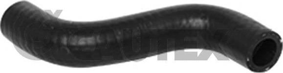 Cautex 753675 - Radiator Hose car-mod.net