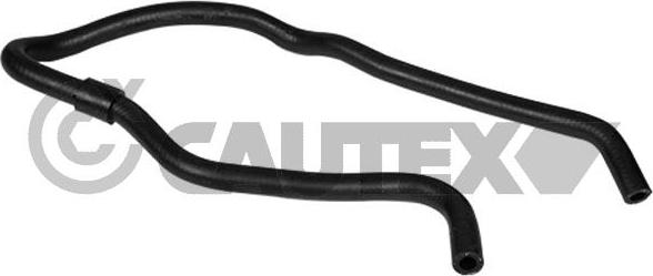 Cautex 753154 - Hydraulic Hose, steering system car-mod.net