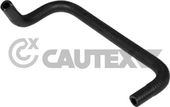 Cautex 753165 - Hydraulic Hose, steering system car-mod.net