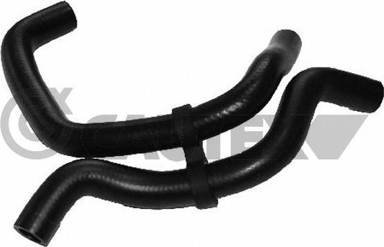 Cautex 753187 - Hose, heat exchange heating car-mod.net