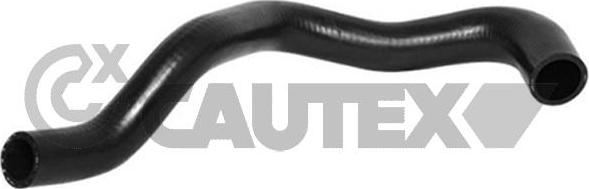 Cautex 753344 - Radiator Hose car-mod.net