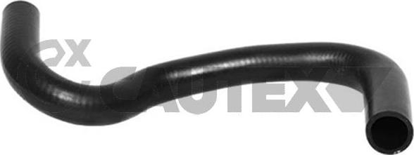 Cautex 753345 - Radiator Hose car-mod.net