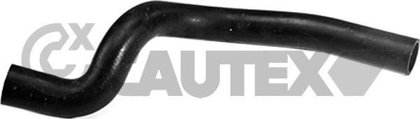 Cautex 753354 - Radiator Hose car-mod.net
