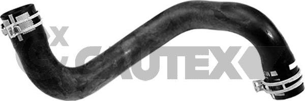 Cautex 753376 - Radiator Hose car-mod.net