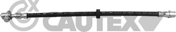 Cautex 752482 - Brake Hose car-mod.net