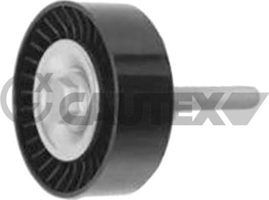 Cautex 752426 - Pulley, v-ribbed belt car-mod.net
