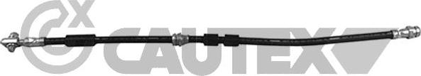 Cautex 752474 - Brake Hose car-mod.net