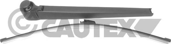 Cautex 752575 - Wiper Blade car-mod.net