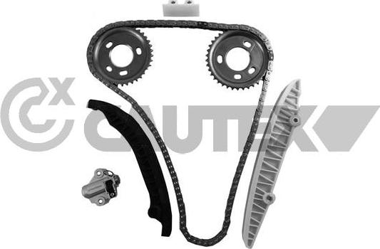 Cautex 752090 - Timing Chain Kit car-mod.net