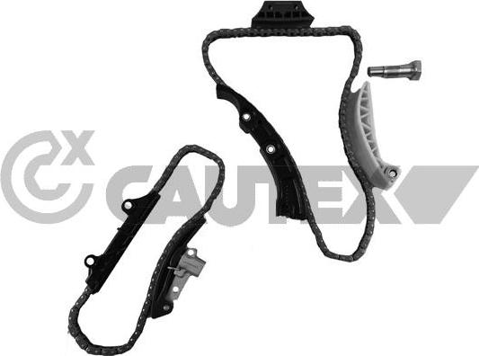 Cautex 752062 - Timing Chain Kit car-mod.net