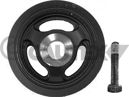 Cautex 752345 - Belt Pulley, crankshaft car-mod.net