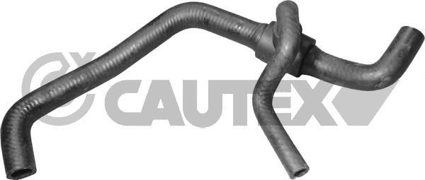 Cautex 757971 - Hose, heat exchange heating car-mod.net