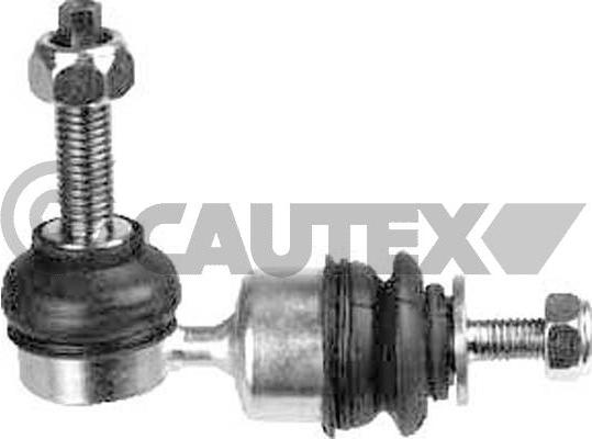 Cautex 757573 - Rod / Strut, stabiliser car-mod.net