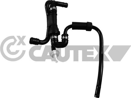 Cautex 757665 - Valve, exhaust gas recirculation car-mod.net