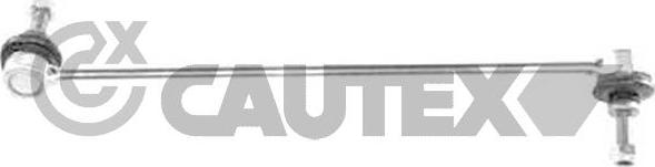 Cautex 757604 - Rod / Strut, stabiliser car-mod.net