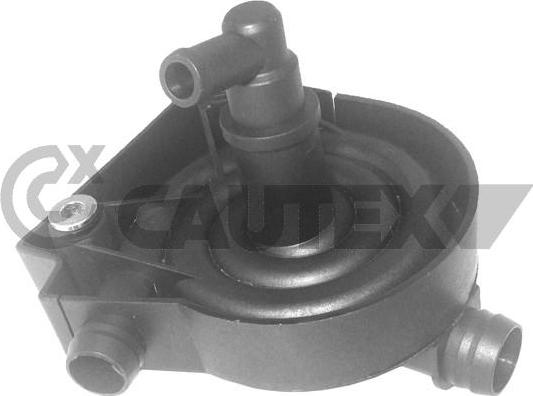 Cautex 757674 - Oil Trap, crankcase breather car-mod.net