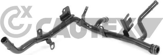 Cautex 757061 - Coolant Tube car-mod.net