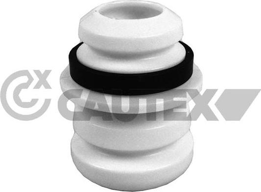 Cautex 757003 - Rubber Buffer, suspension car-mod.net