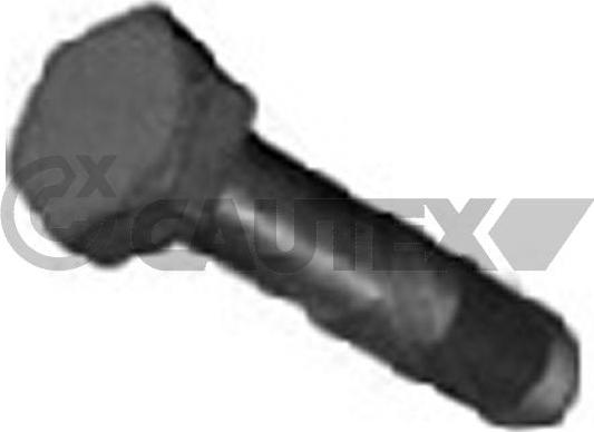 Cautex 757039 - Pulley Bolt car-mod.net