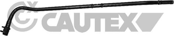 Cautex 757158 - Radiator Hose car-mod.net